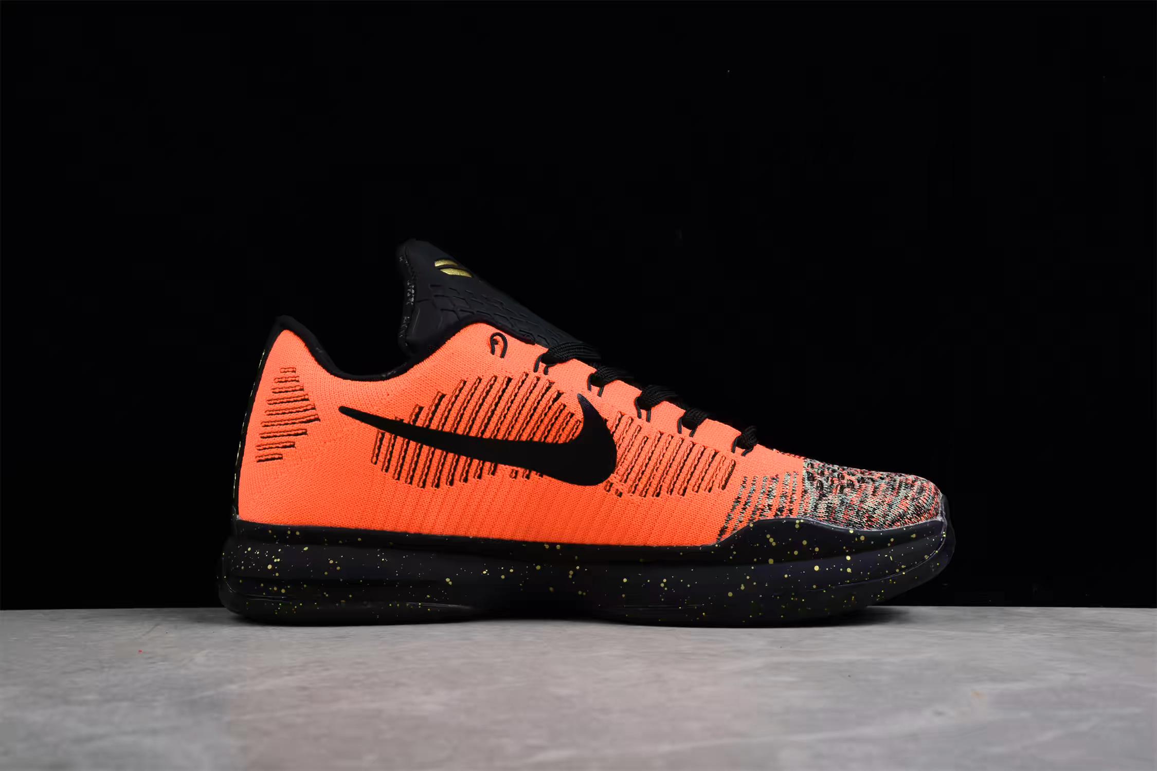 Nike Kobe 10 Elite Low Christmas